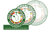 Eco Medical village Logo